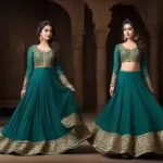 How To Choose The Right Anarkali Dress For Your Body Type: 10 Tips