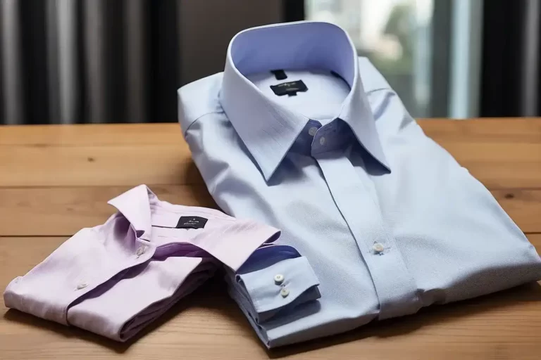 How To Fold Dress Shirts For Travel : Best Tips