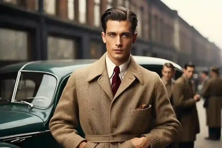 Embracing Elеgancе: A Glimpsе into 1940s fashion men