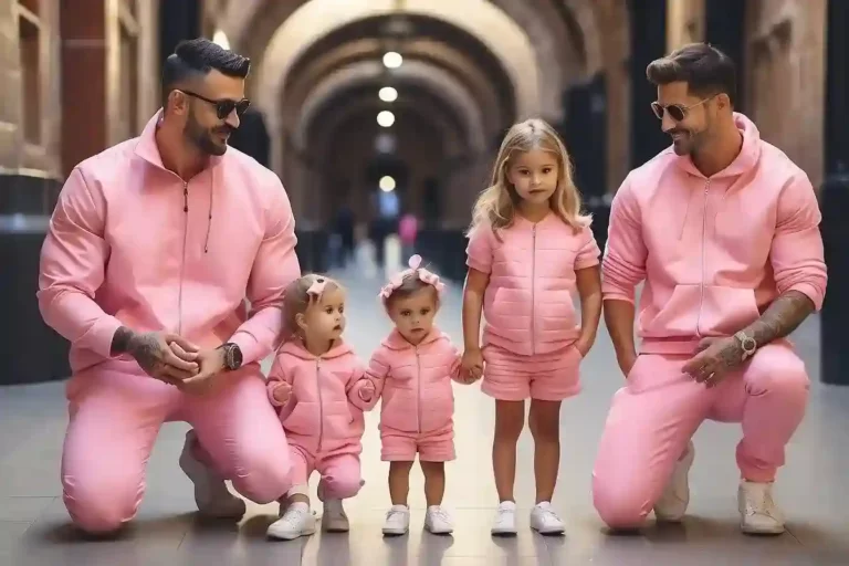 Excellent Occasions For Wearing Family Matching Outfits