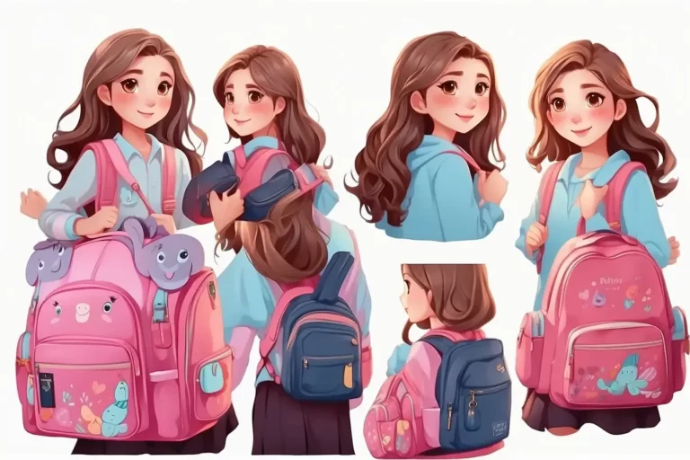 A Guidе to Exploring Stylish, Trеndy and Functional School Bag for Girls