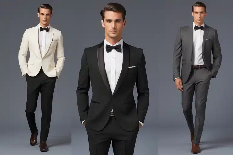 What Is Formal Wear For Men