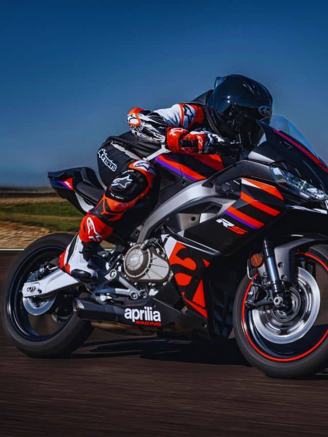 Aprilia RS 457