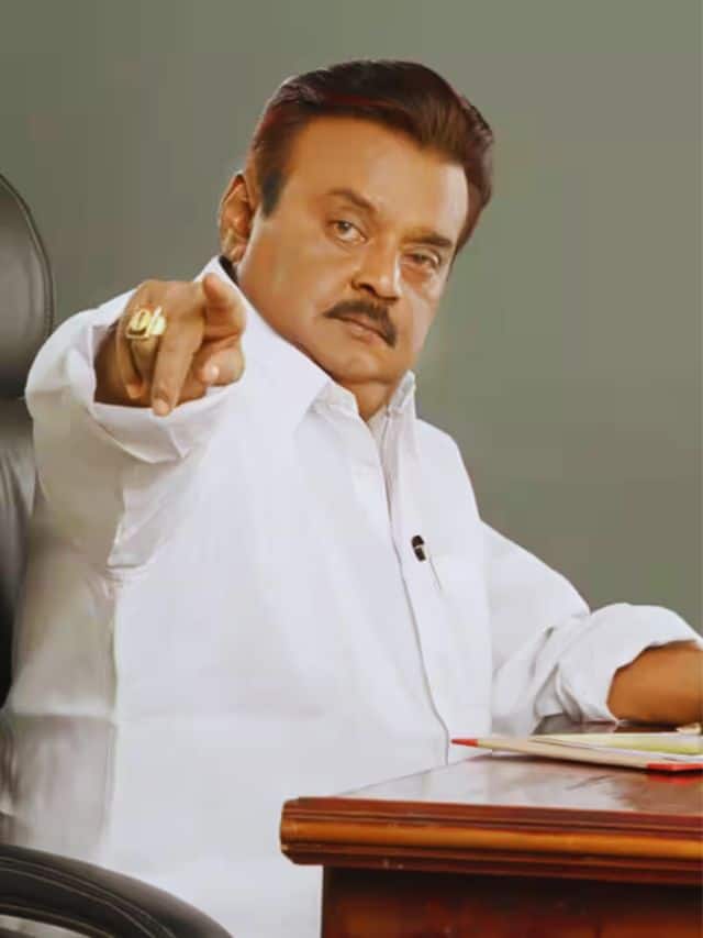 Vijayakanth Death