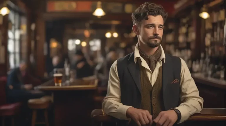 What Should You Wear In British Pubs : 3 Best Guidelines