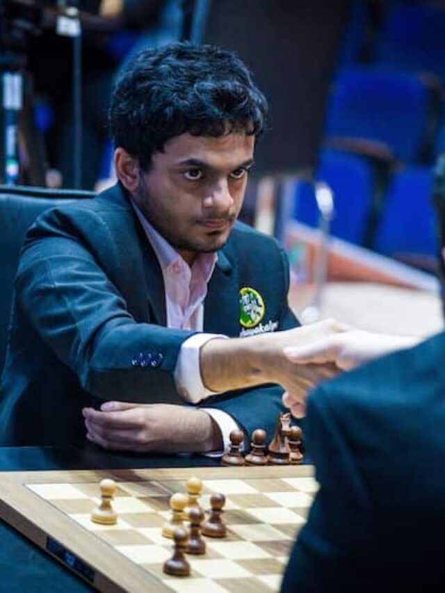 Nihal, Arjun tied for top place in World Blitz-1