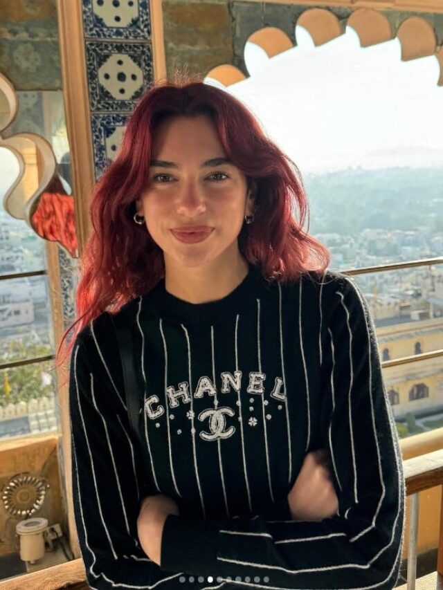 dua lipa in rajasthan-7