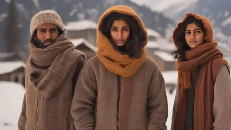 Why Kashmir Winter Clothes Are Famous- 5 Best Insights