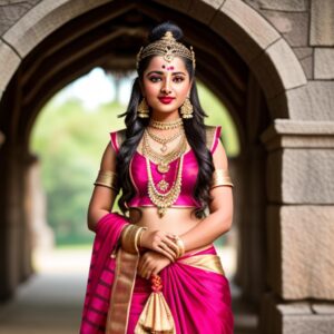 HOW TO DRESS UP LIKE SITA