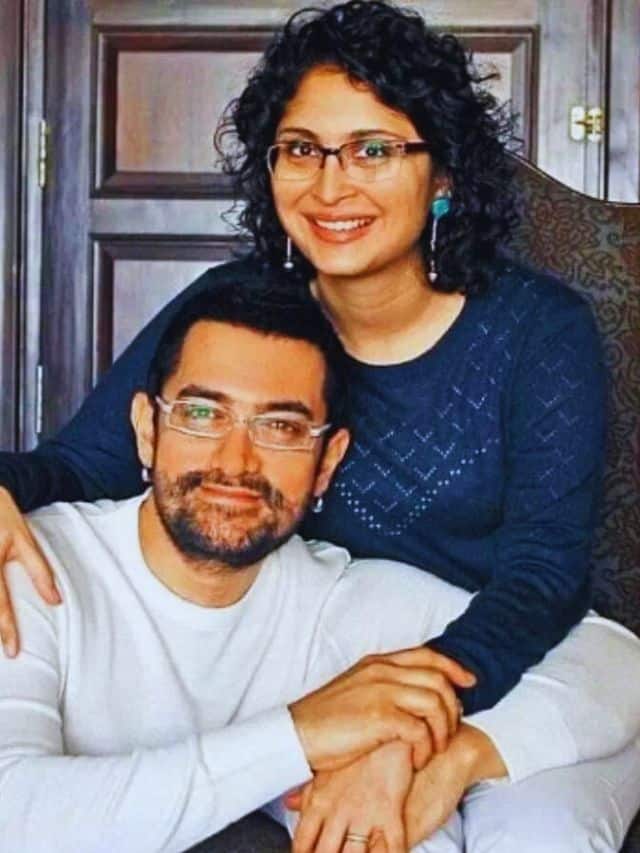 Aamir Khan and Kiran Rao on Koffee with Karan