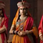 History Of clothing In India- 5 Step Analysis