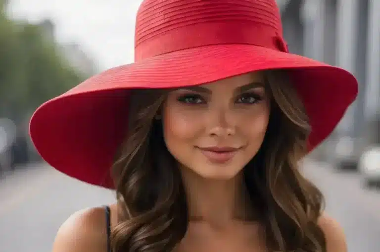 How To Wear A Hat For Ladies : 5 TOP TIPS